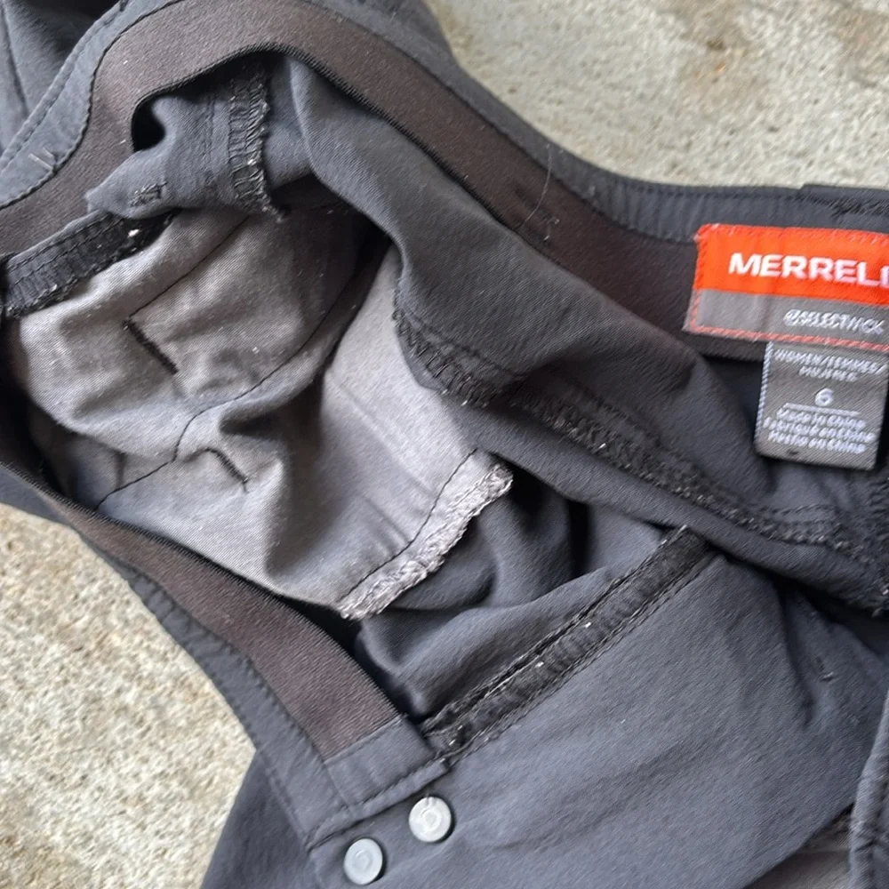 Merrell selectwick known